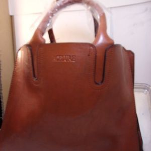 AceLure Leather Handbag/shoulder bag,large bolos,